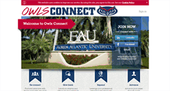 Desktop Screenshot of owlsconnect.com